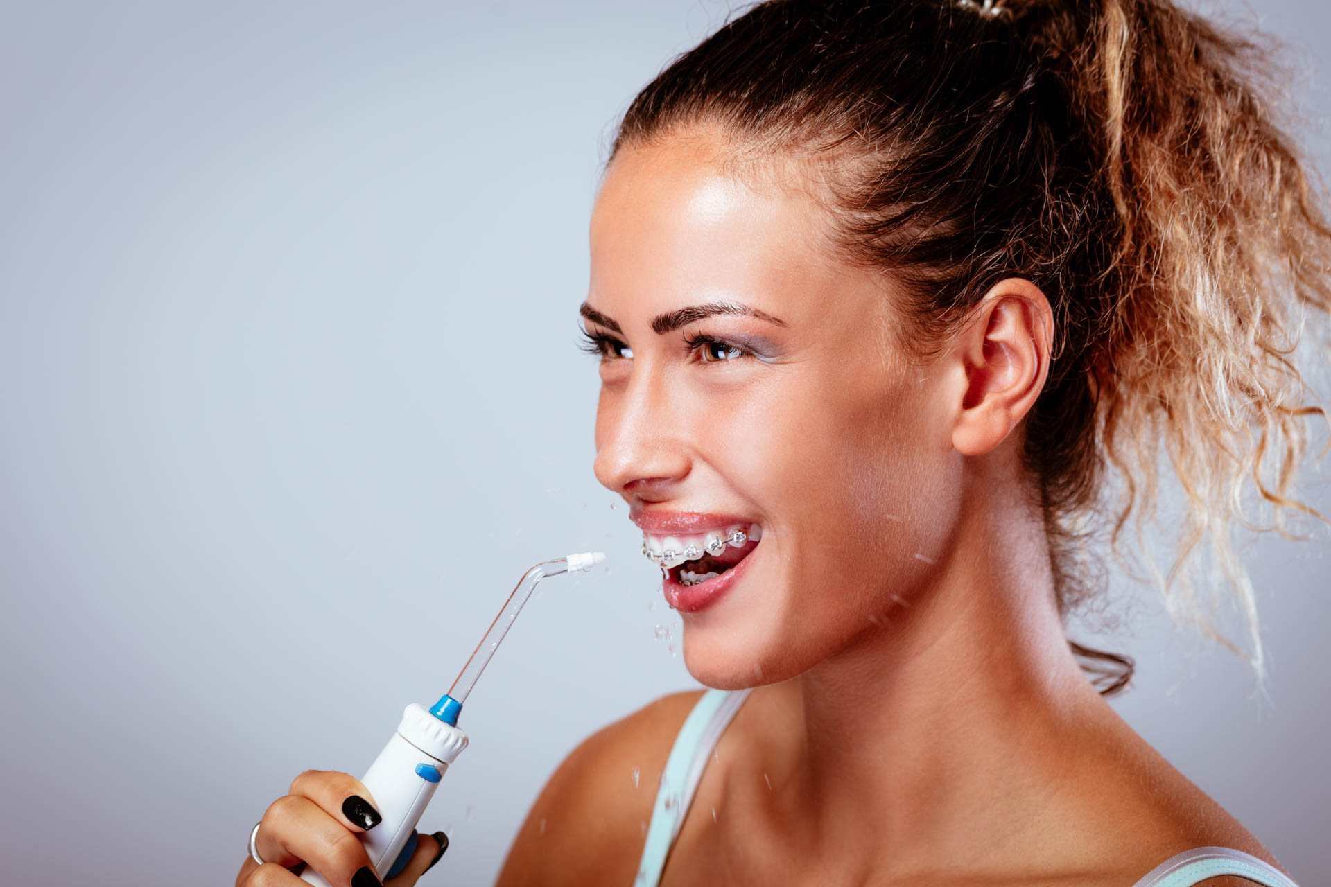 Tips for Flossing